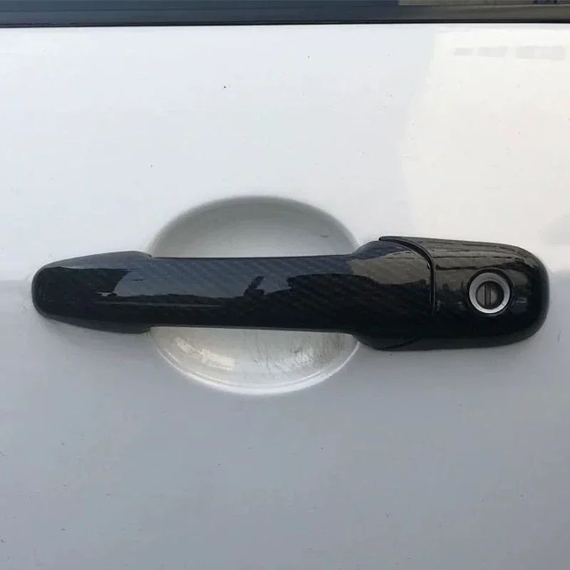 For Mazda 5 Premacy 2004~2018 2005 2006 2007 2008 2010 2011 2012 2013 2014 Chrome Door Handle Cover Trim Stickers Car Accessorie
