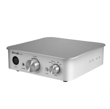 Shengya HAS-1 amp decoding all-in-one balanced port mono op amp headphone amplifier 1.2W (32ohm) 4V