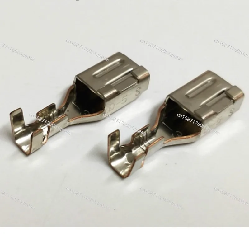 10 Pieces Heavy Duty Crimp Socket 316040-2 316041-2 AMP Connector Contact Receptacle Component-to-Wire