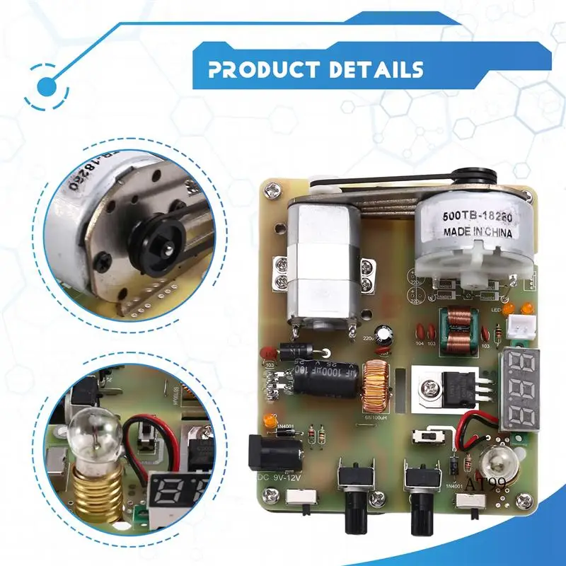 TA-DC/AC Generator … - image