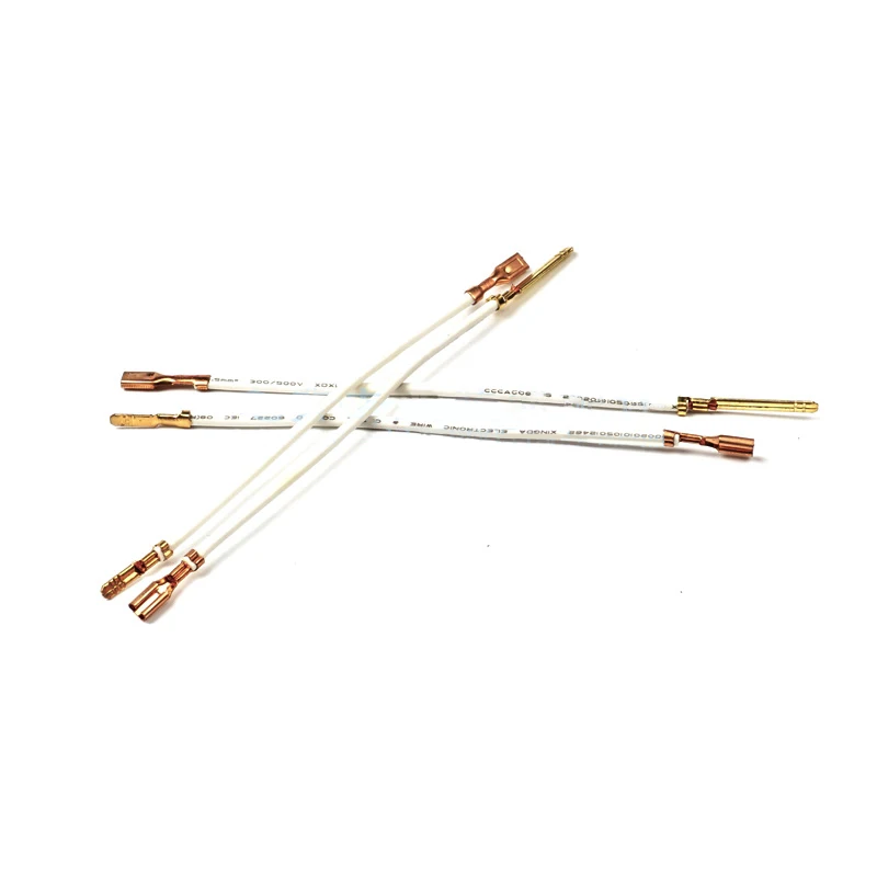GBH2-20 24 26 für Bosch Schlagbohrmaschine Stator Stecker Drähte 4 Stück