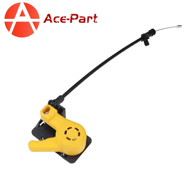 

CV6Z16A770A BM5116A770AC Кабель ручки освобождения защелки капота для Ford Focus Electric S ST SEL Titanium 2.0L 2012-2018 гг.