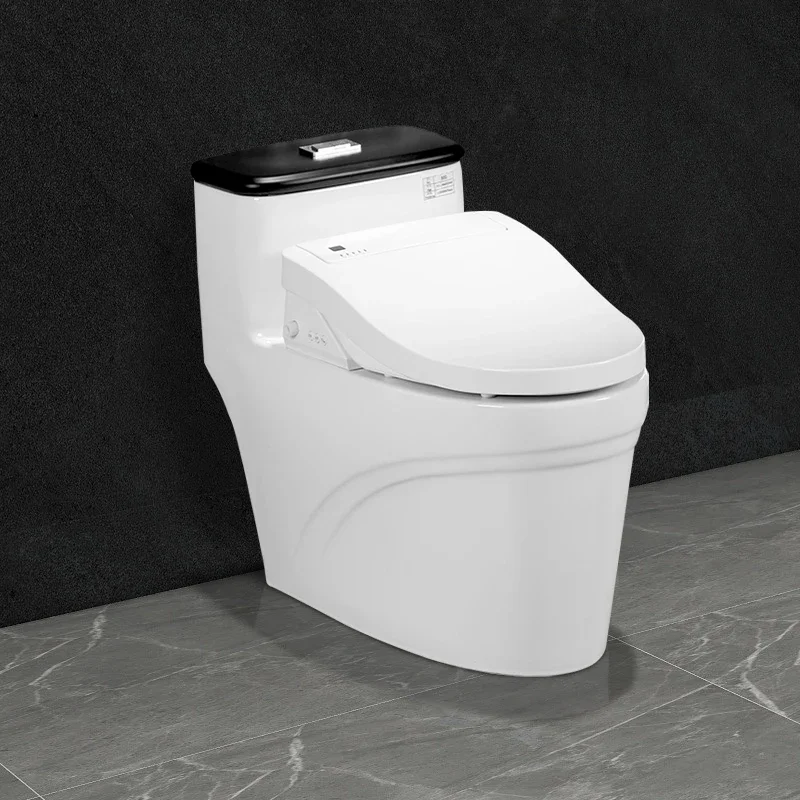 New products modern wc bathroom commode intelligent woman toilet