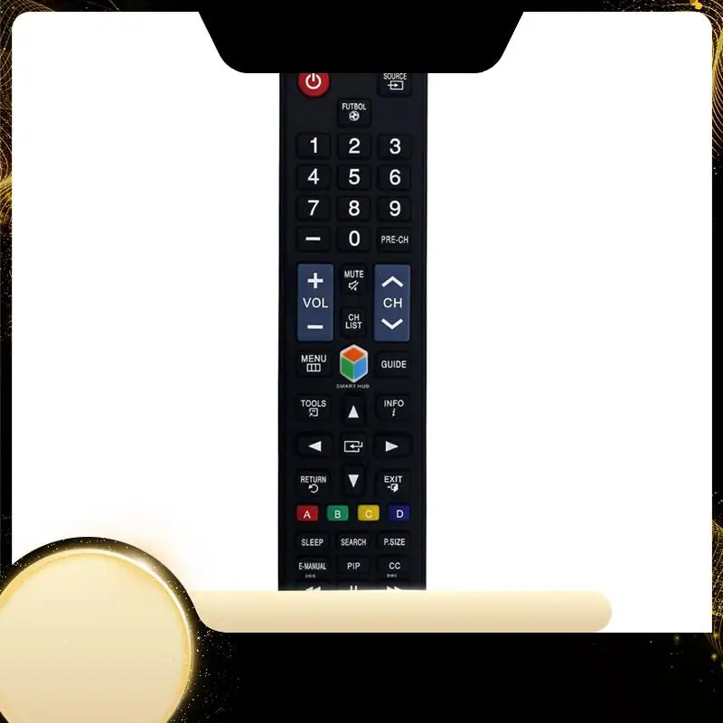 

1 шт. BN59-01178K пульт дистанционного управления, замена ABS для телевизора UN32H4303AH UN55ES6100 UN40FH5303F UN48H4203 UN32H4303AH UN55H6103AF