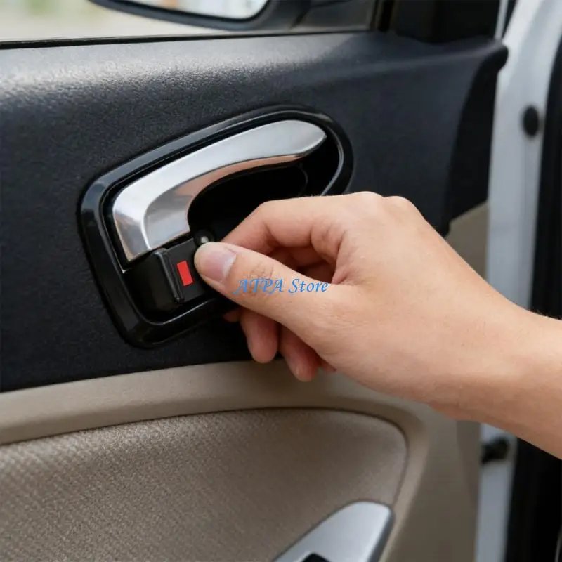 

U13C Inside Door Handle for Verna 2000-2006 Replacement Interior Handle Auto Part