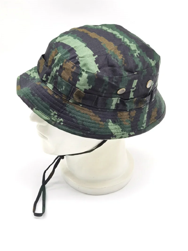 

Outdoor Tiger Spot Battle Benny Hat Physical Fitness Training Cap
