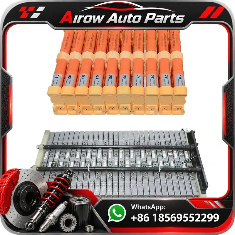 14.4V 6.5Ah Ni-MH Hybrid Car Battery Pack for Prius C Yaris High Cycle Replacement Auto Parts