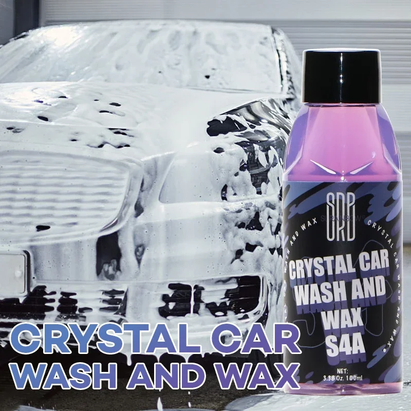 High Foaming Shampoo- Concentrated Ceramic Car Wash Soap Works with Foam Cannons,Foam Guns or Bucket Washes | For Cars,Trucks