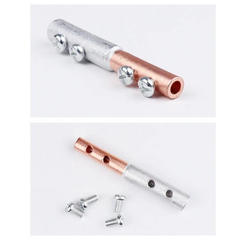 GTL-16 Copper Aluminum Transition Connector Terminal High Power Copper Aluminum Wire Pressure Free Quick Connector