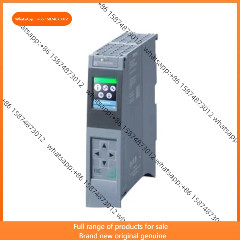 

Gold Seller 6ES7513-1AL02-0AB0 S7-1500 Series PLC Controller New Original Warehouse Stock 6ES7 513-1AL02-0AB0