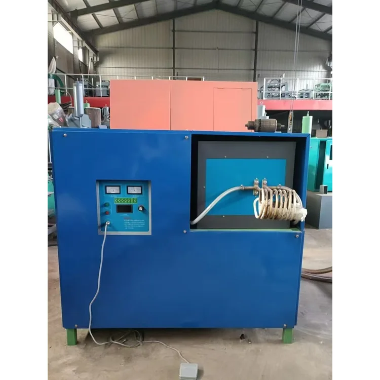 Hydraulic Shell Cutter Stator Coil Pulling Recycling Machine Scrap Stators Copper Wire Recycling Machine