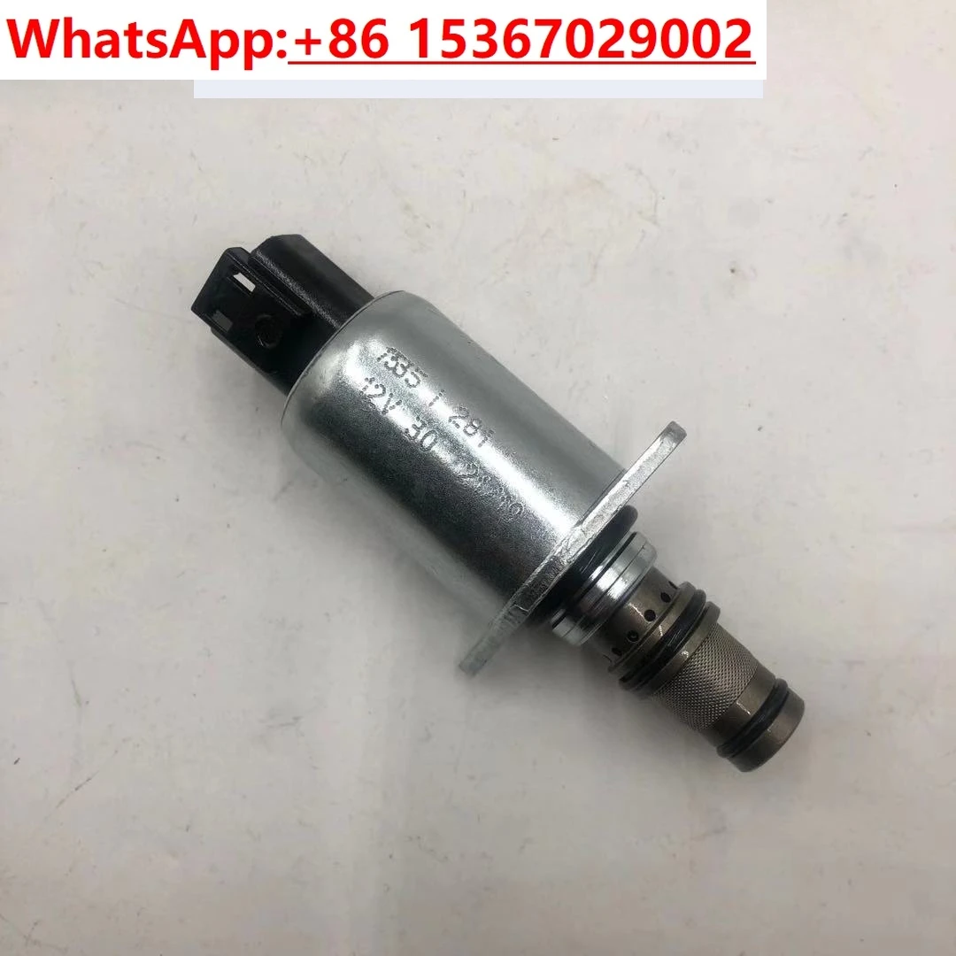 

Аксессуары для экскаваторов SY135/205/195/215/245/365 пропорциональный электромагнитный клапан снижения давления TM90501