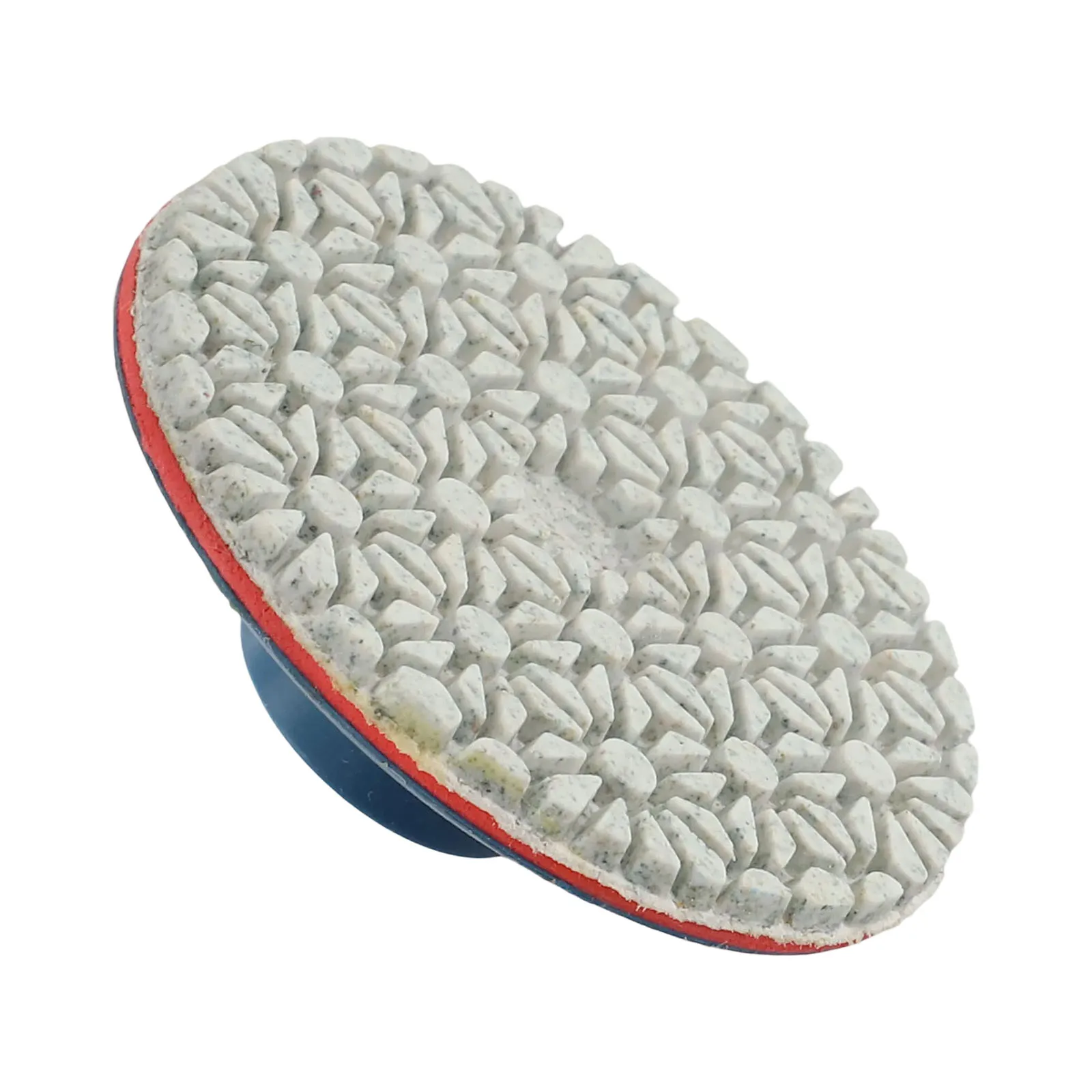Polishing Projects 80mm 3inch Grinding Wheels Dry Polishing Pads For Marble Dry Polishing Grit 500 Emery Material