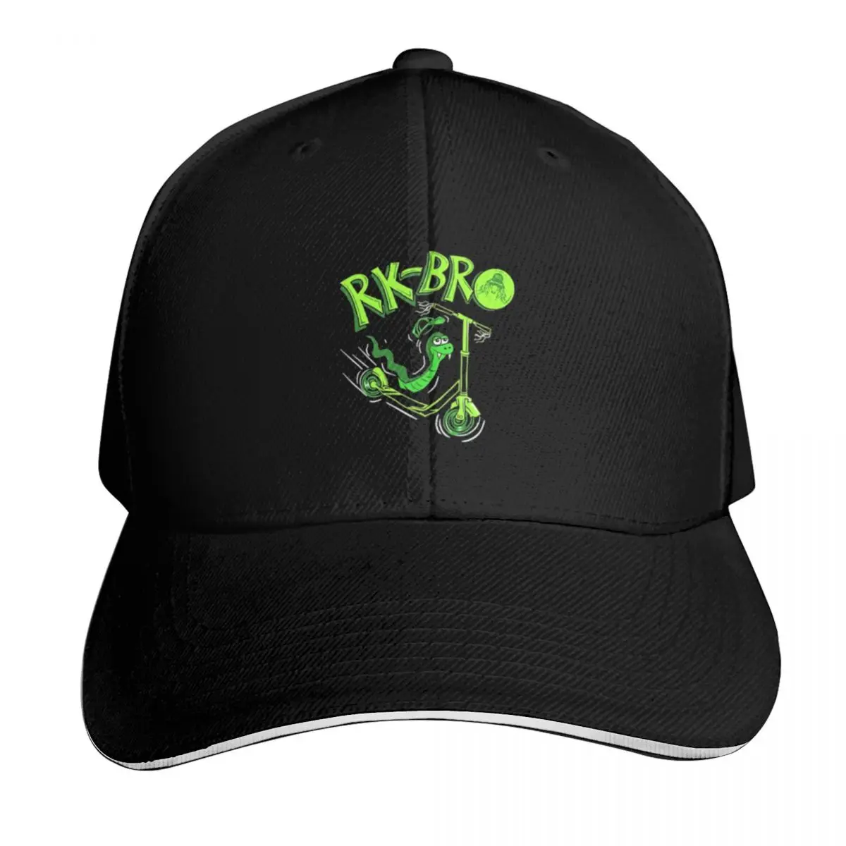 Gorra de béisbol Rk Bro Snake, gorra militar para hombre, gorra con capucha para la playa, gorra snapback para mujer, gorra de playa para hombre