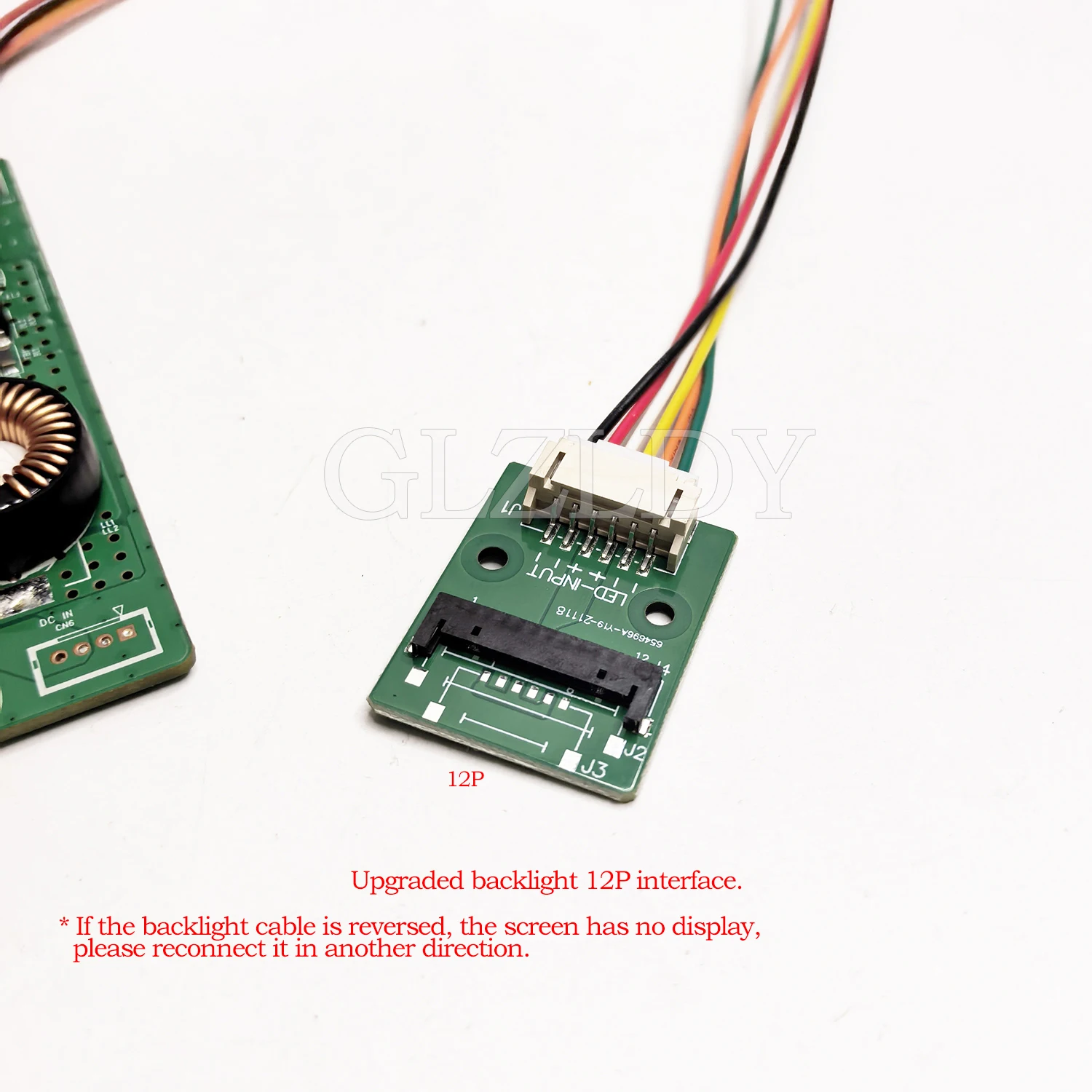 27 '' iMac 5120x2880@60Hz A1862 A2115 5K LCD Controller With DP Type-c Driver Board DIY Monitor kit For LM270QQ1 LM270QQ2 Screen
