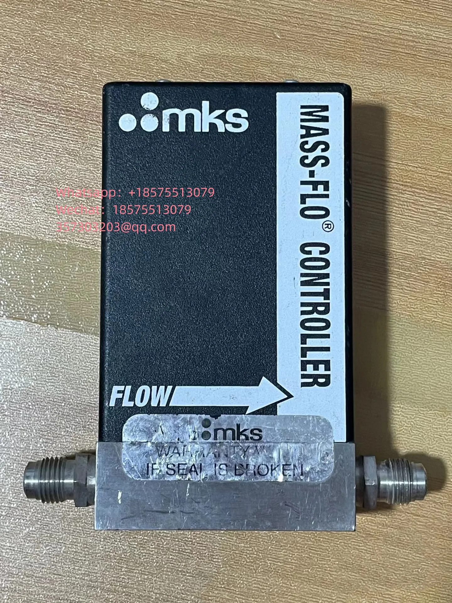 For MKS Flowmeter 1179BX53CR14NSPC1 USED