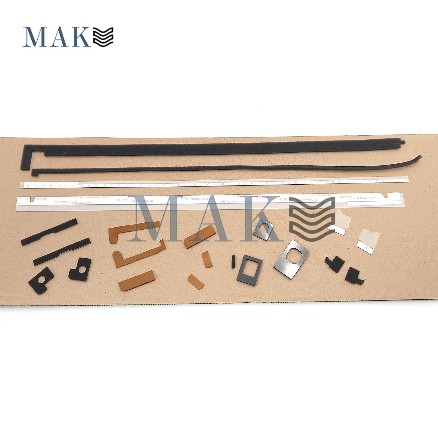 5 Set X Drum Unit Maitenance Seal Kit For Ricoh MP C3003 C3503 C4503 C5503 C6003 C3004 C3504 C4504 C5504 C6004 Developer Sponge