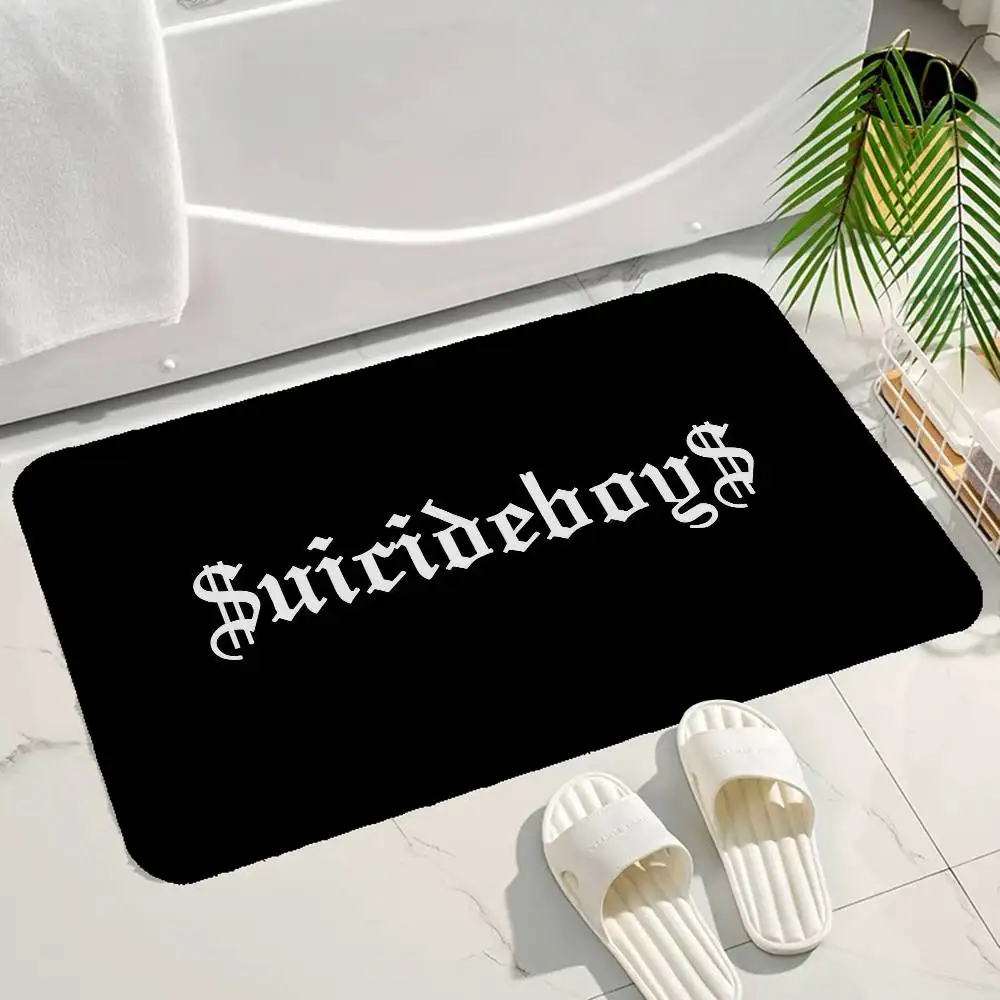 Hip Hop Suicideboys…