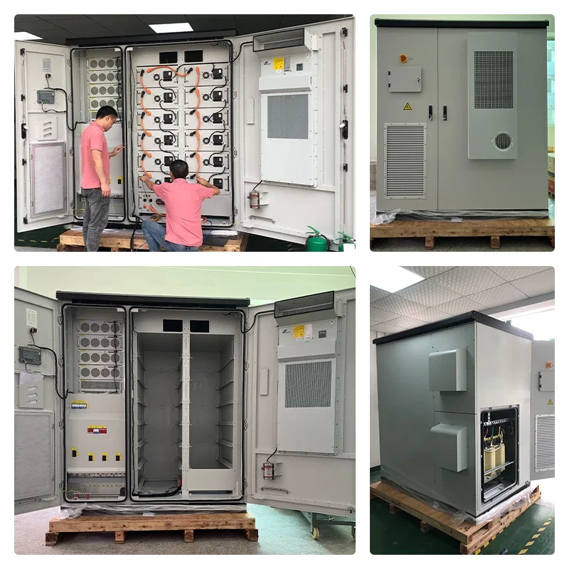 Complete Set Solar Panel Power System 30kw 50kW 80kW 100kW 150kW Solar Energy Residential Large Off Grid Solar System