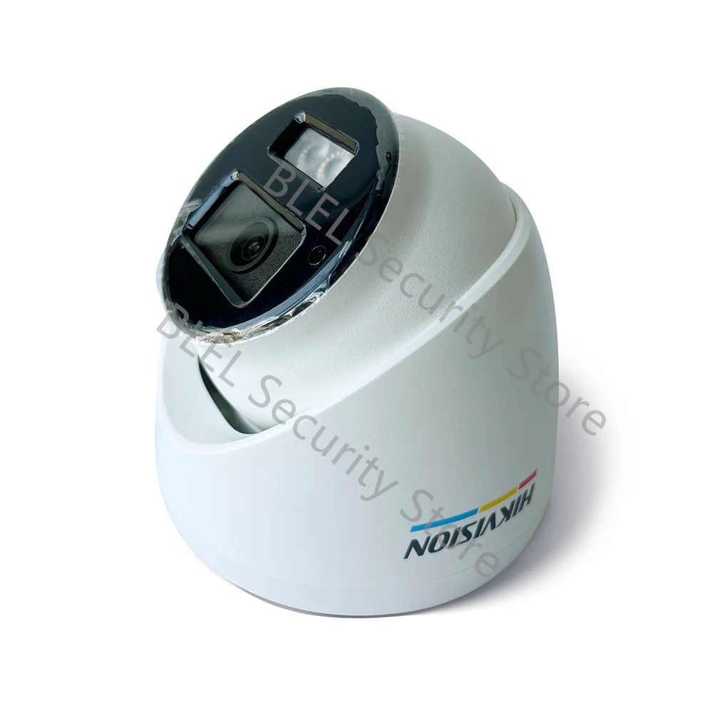 Hikvision DS-2CD1327G2H-LIUF Replace DS-2CD1327G2-LUF 2MP ColorVu with Smart Hybrid Light Fixed Turret Network Camera