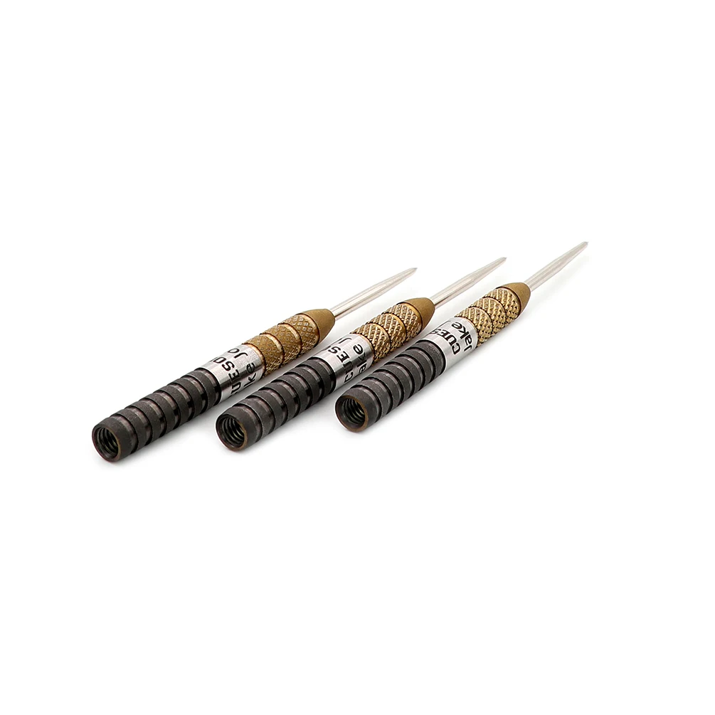 CUESOUL 90% Tungsten Steel Tip Dart Barrels-23g