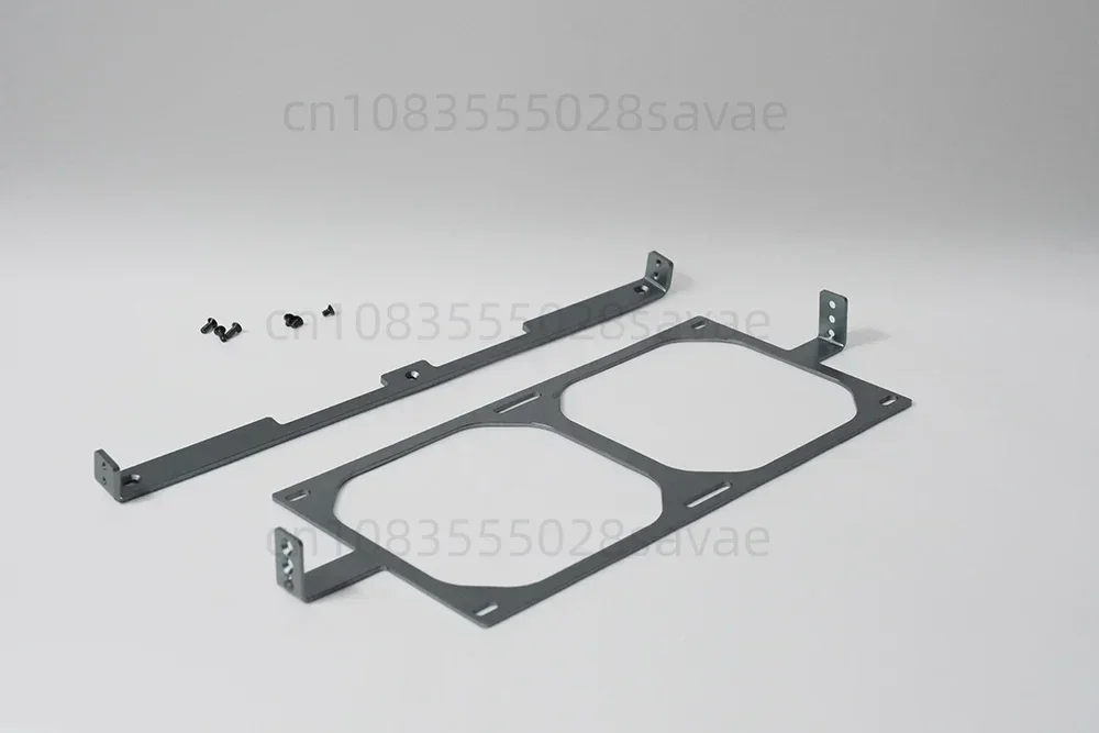 

Water-cooled rack supports 360mm 280mm 240mm cold exhaust, expansion kit