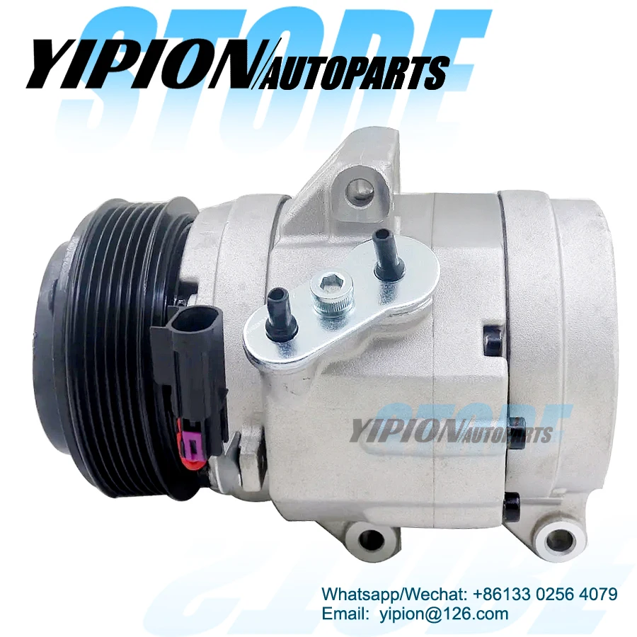 SP17 Auto AC Compressor For LINCOLN MERCURY Ford Fusion 8E5Z19703A 6E5H19D629BF 6E5Z19703A  6E5H19D629CA CS20034 CS20037 YC2548