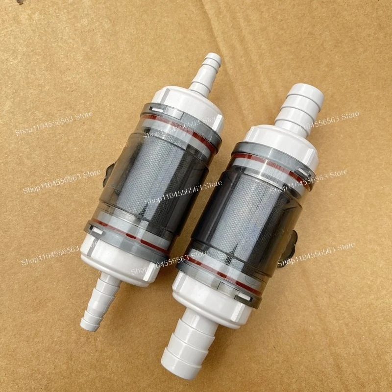 Car water sprinkler accessories, drip brake plastic filter large hole small hole full network filter cup