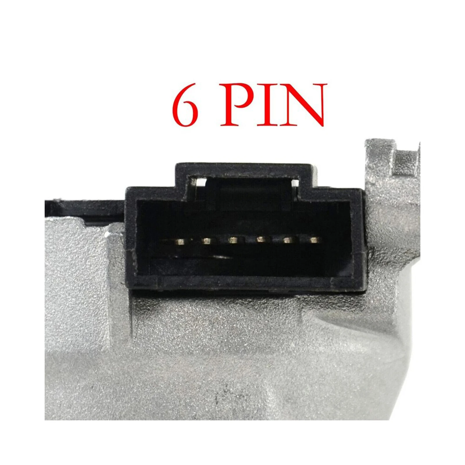 Areyourshop Ignition Switch With Lock Cylinder Key for VW Golf Jetta MK5 SEAT 1K0905851B 1K0953527D