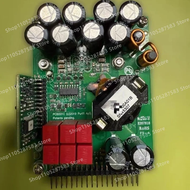 1ET400A New Original, Latest Batch, Single Channel Class D Amplifier Module