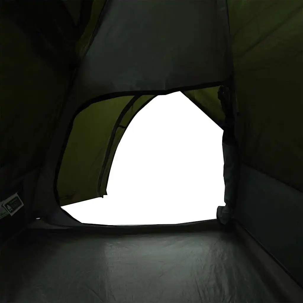 Wasserdichtes Tarnzelt für 2 Personen, Kuppelzelt, Lichtundurchlässig, Winddicht, Campingzelt für Festivals, Wandern, Backpacking, Camping, Angeln – Detail 22