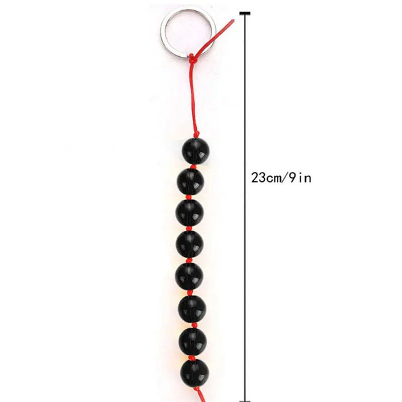 4/5/7/8Pcs/Set Silicone Butt Plug Dildo Masturbation Anal Plug Vaginal Plug Sex Toys Combination Anal Bead Dilator Toys for Gay - Image 5
