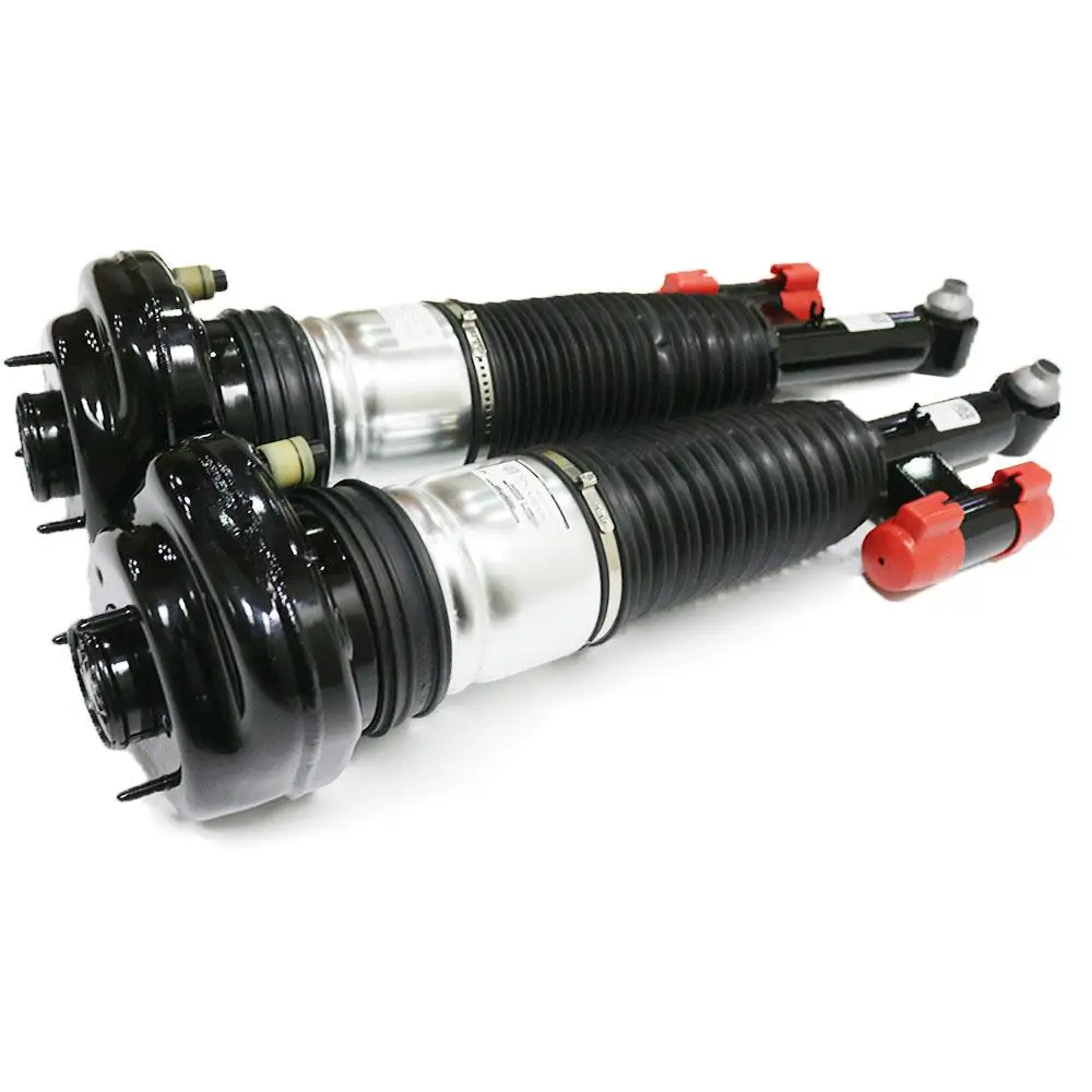 ينطبق على BMW 730i، 740i، 745i، 730d، 760، G11، G12، 6 Series، ممتص صدمات التعليق الهوائي الخلفي، 37106874593، 37106874594. #5