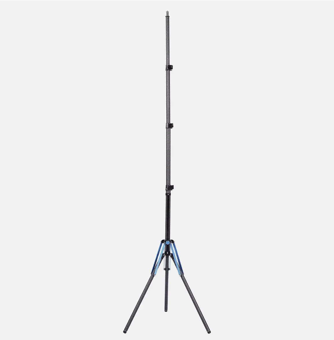 Sirui DK18 Carbon Lamp Tripod Air Damped Extendable 180cm