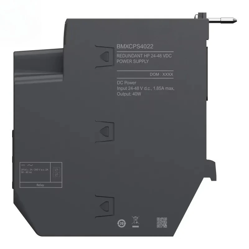 rated seller PLC controller BMXCPS4022 X80 power module, 24V DC brand new stock