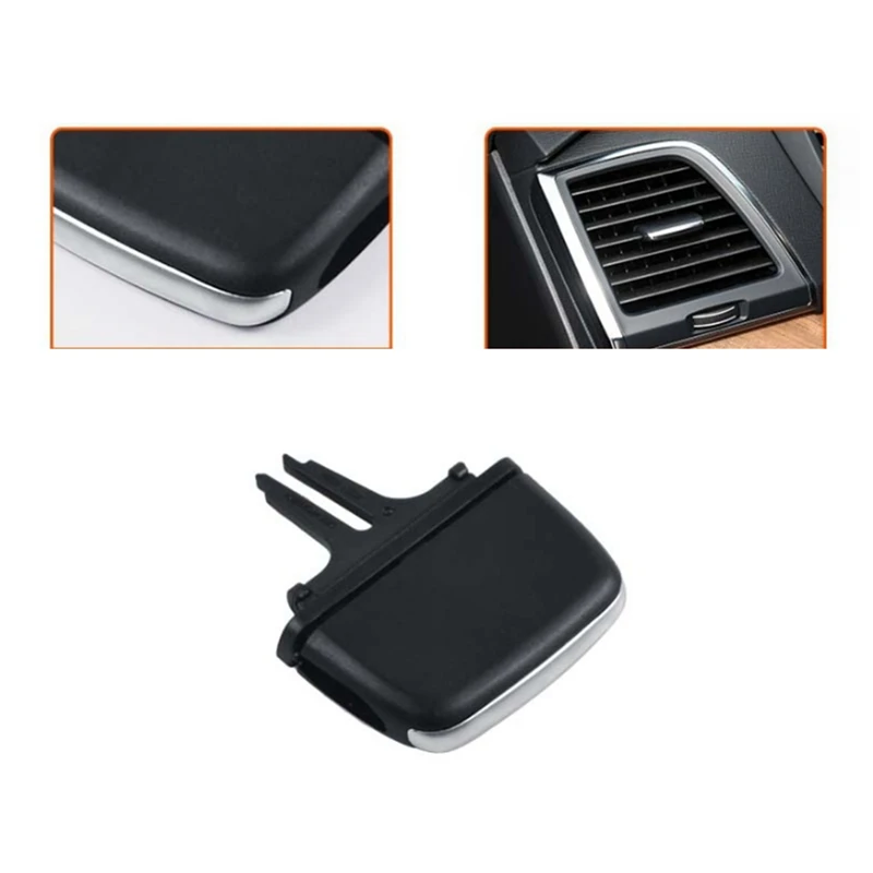 32219345 Car Dashboard A/C Vent Outlet Tab Clip Repair Kit 32219346 For Volvo XC90 2015-2024 Air Vent Adjustment Buckle