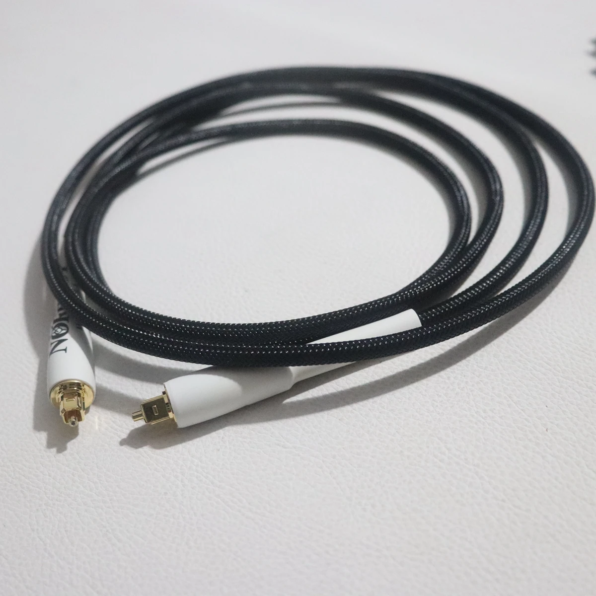 ZUIDIDI OEM Optical Audio Cable Digital Fiber Optic Cable SPDIF Coaxial Cable DTS Dolby 5.1 7.1 Channel Square Interface