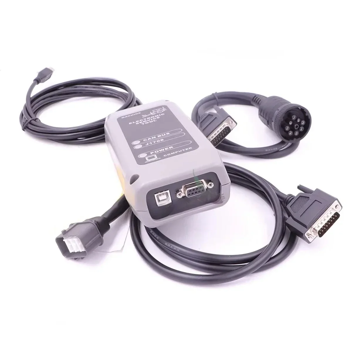 

Equipment Diagnostic Tester Detector Construction Machine Heavy Truck Parts Test Tools