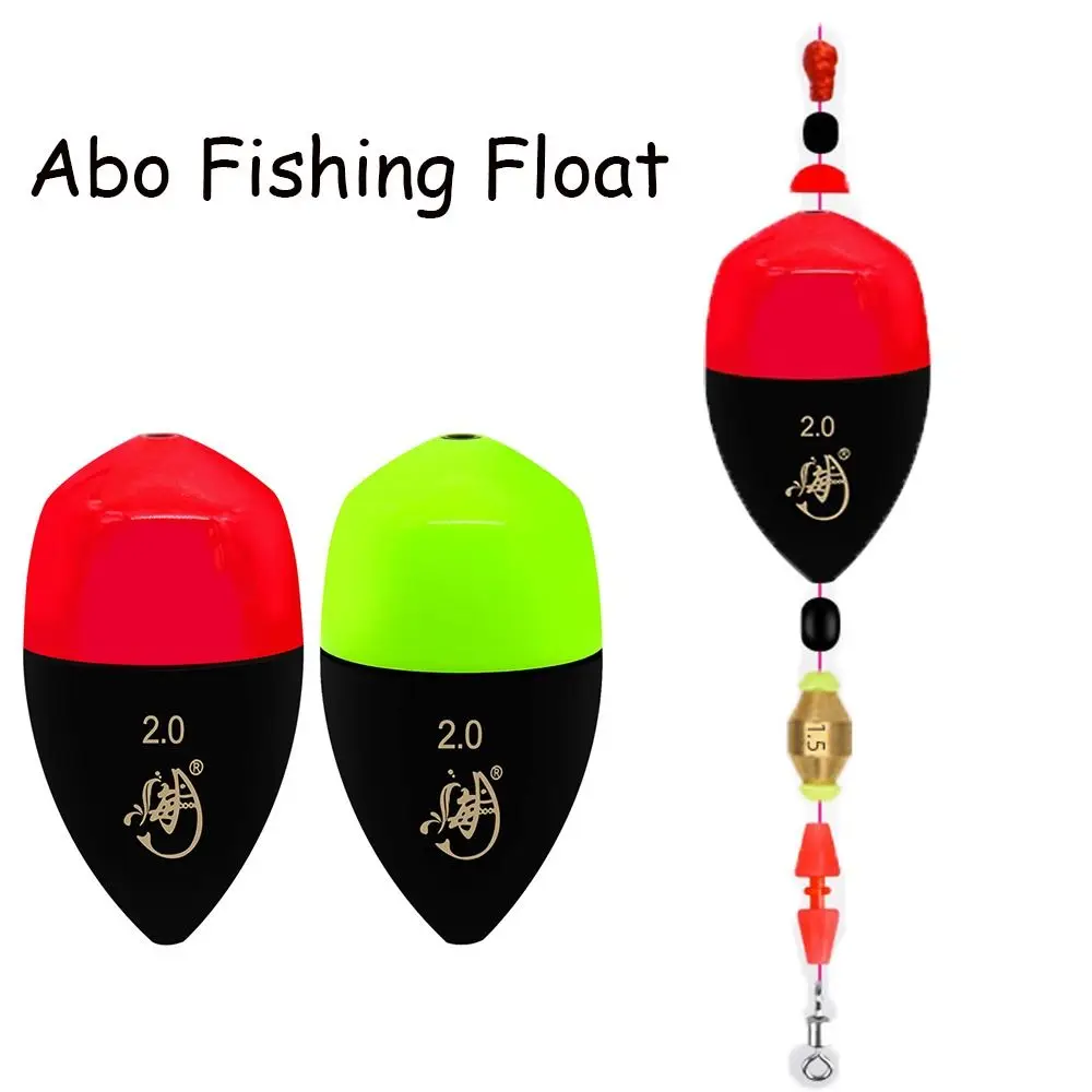 Sea Fishing Fishing Float Kit Lead Sinker Stopper Karaman Stick Bobber Accessories Anti-collision Beans Durable Fishing Tackle