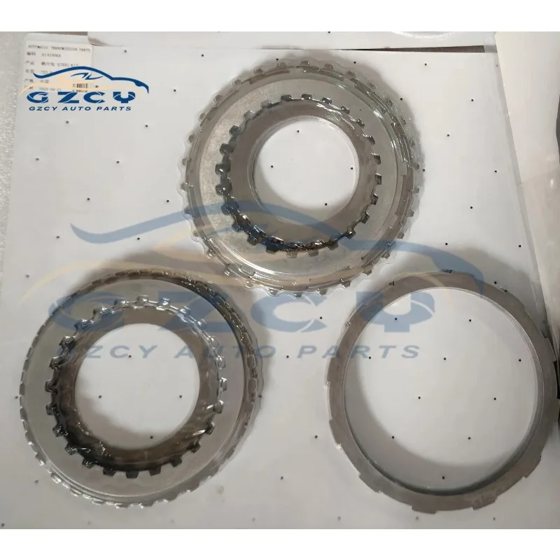 

New 722.6 Transmission Clutch Plates Steel Disc Kit Fits For Mercedes Chrysler