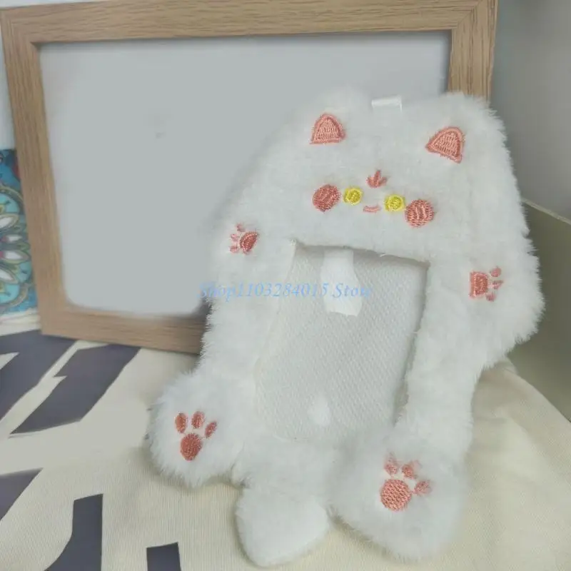 R6FF Cartoon Photocard Photocard Case Case Case Copertine Photocard Protectors