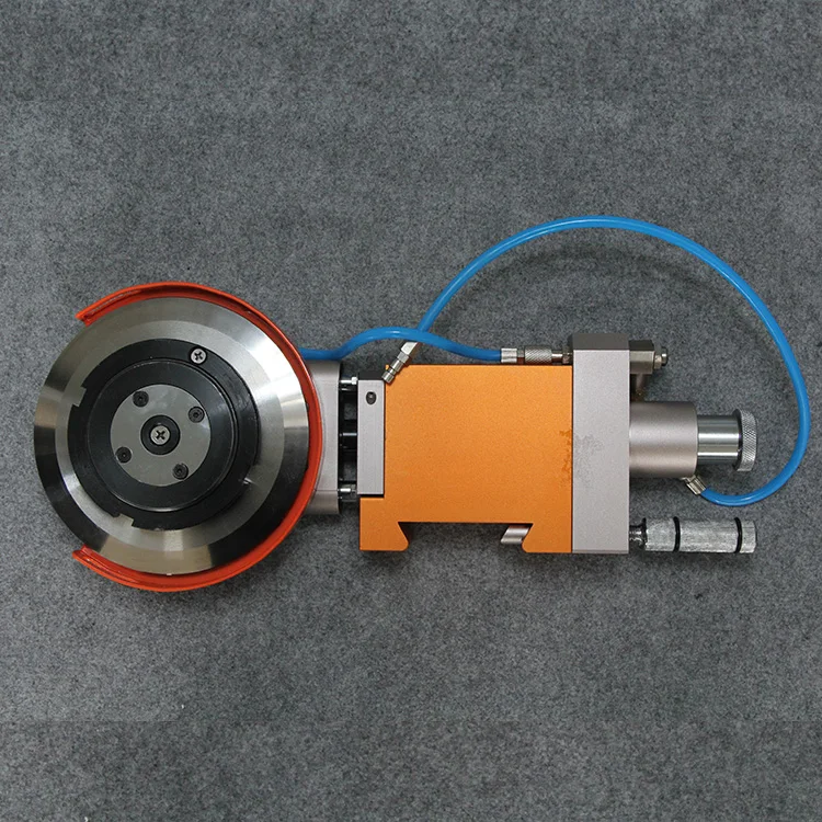 

High-Speed Pneumatic Precision Tool Holder for Scuttling