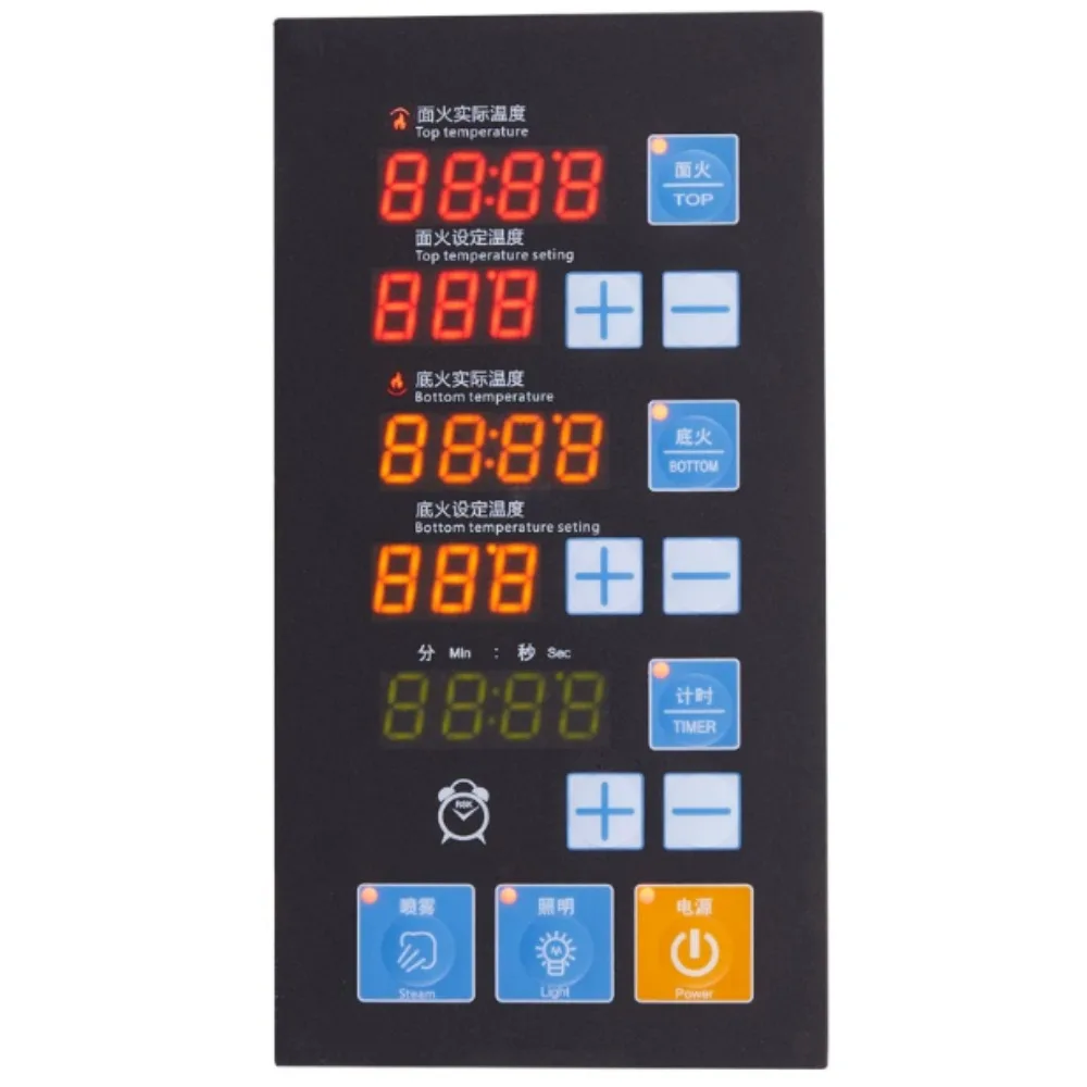 Oven Circuit for LGS166 Control Board for PCBA Panel Computer Board Controller