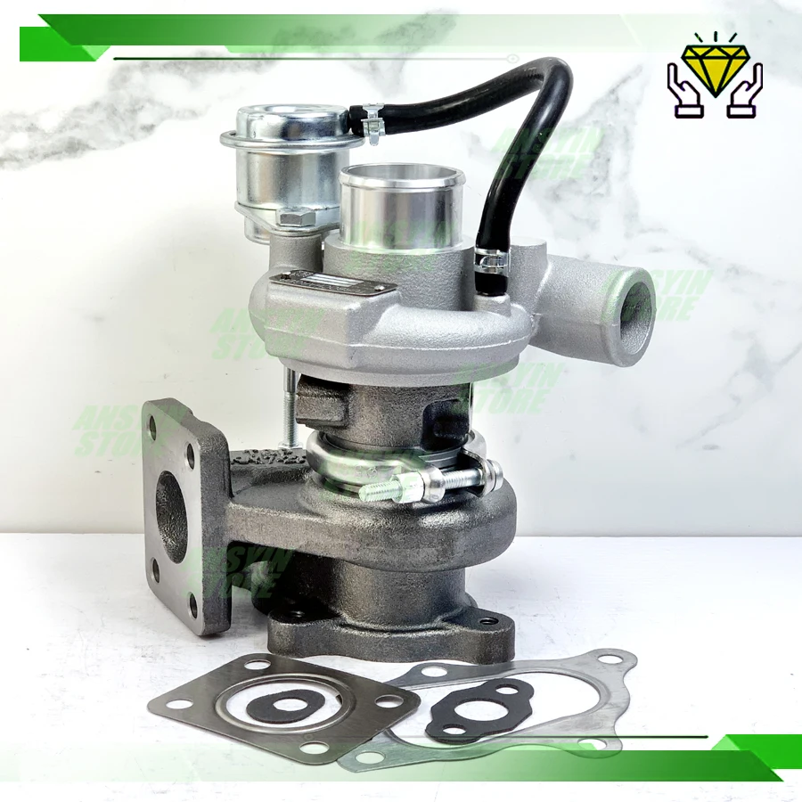 Car TD03 Turbo Turbocharger For Kubota Marine 5.250 TDI Nanni F2503 Tractor F2503-TE-C 2.5L 960606092 49131-02000 49131-02020