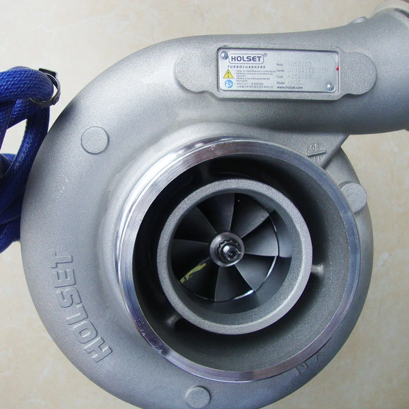 Hol set HX35W turbine for 6D102 6BT5.9  Engine Turbo 4050267 4050268 4051133 PC200-7 Excavator Turbocharger