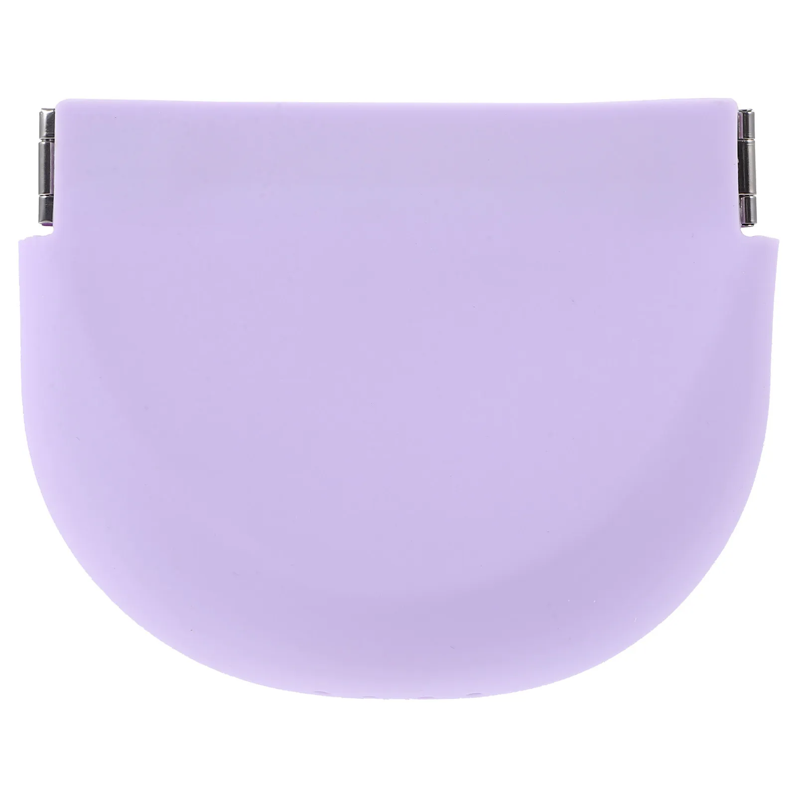 

Премиальный силиконовый футляр для зубных протезов и ретейнеров, компактный дорожный контейнер для съемных зубных протезов, спортивных капп и повседневного использования