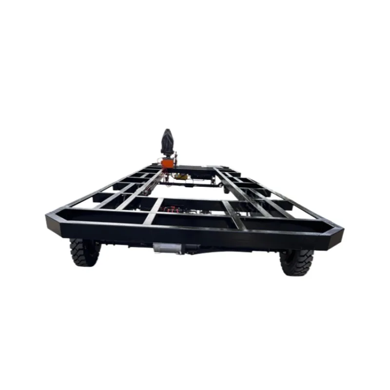 Heavy-duty parade float lantern playground festival celebration heavy-duty cruise chassis y