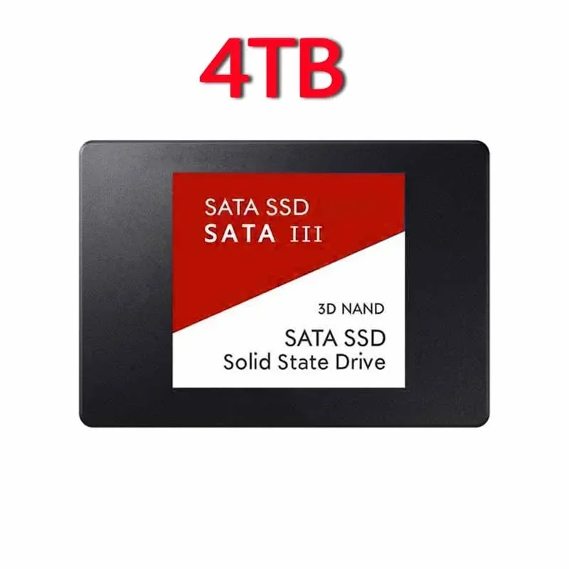 012-Red 4TB