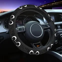 38cm Car Steering Wheel Covers  Mickey Mouse Soft Car-styling Fashion Steering-Wheel Accessories