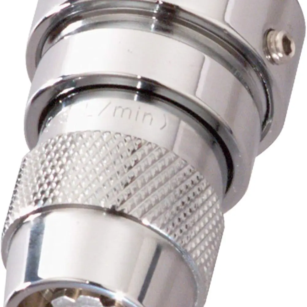 

1.5 GPM Fixed Showerhead in Polished Chrome with 4-285F-1.5Fre-Flo1 Spray Option